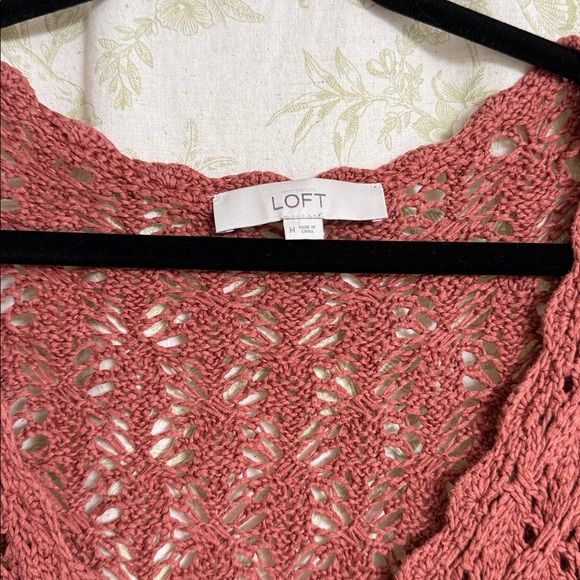 Loft Knit Top - Picture 3 of 4